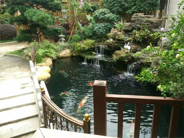 假山景觀設(shè)計(jì)施工