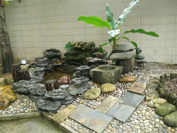 假山景觀設(shè)計(jì)施工